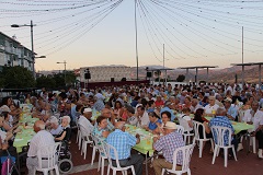 Participativa Fiesta de la Tercera Edad 